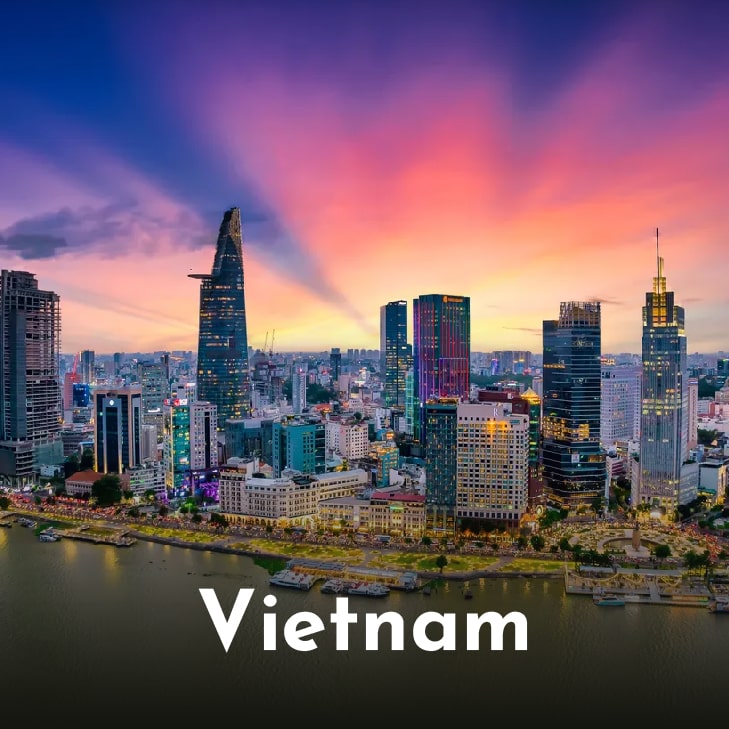 Vietnam - Cult Viet